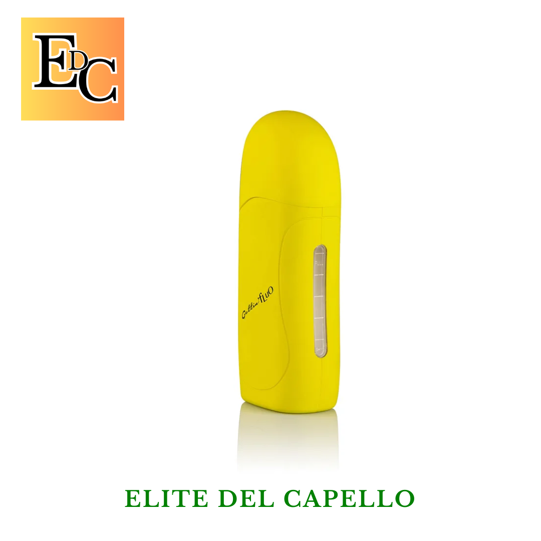 Manipolo scaldacera Gettin Fluo Wax Warmers giallo