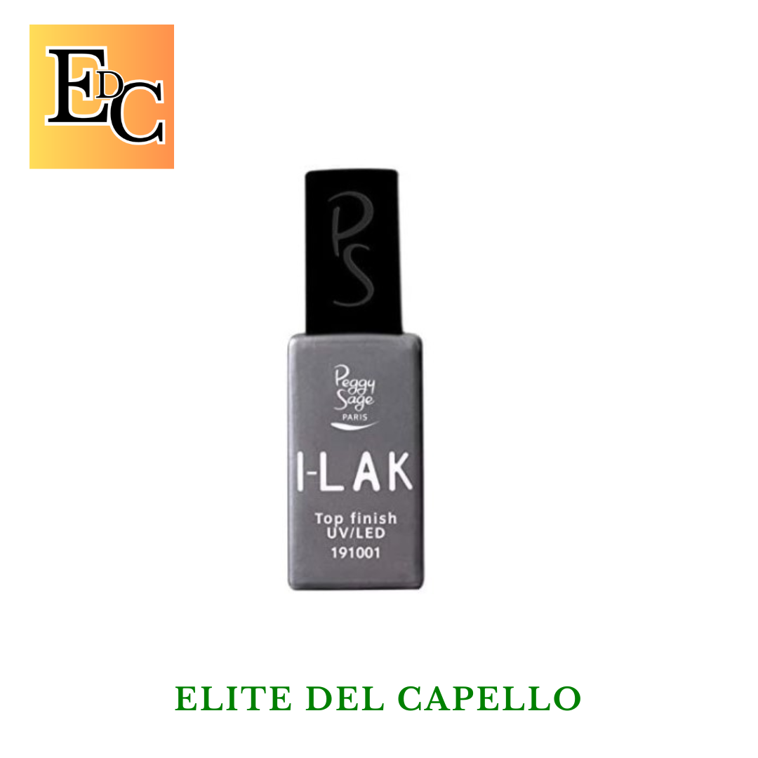 PEGGY SAGE TOP FINISH I-LAK UV/LED 11 ML REF. 191001