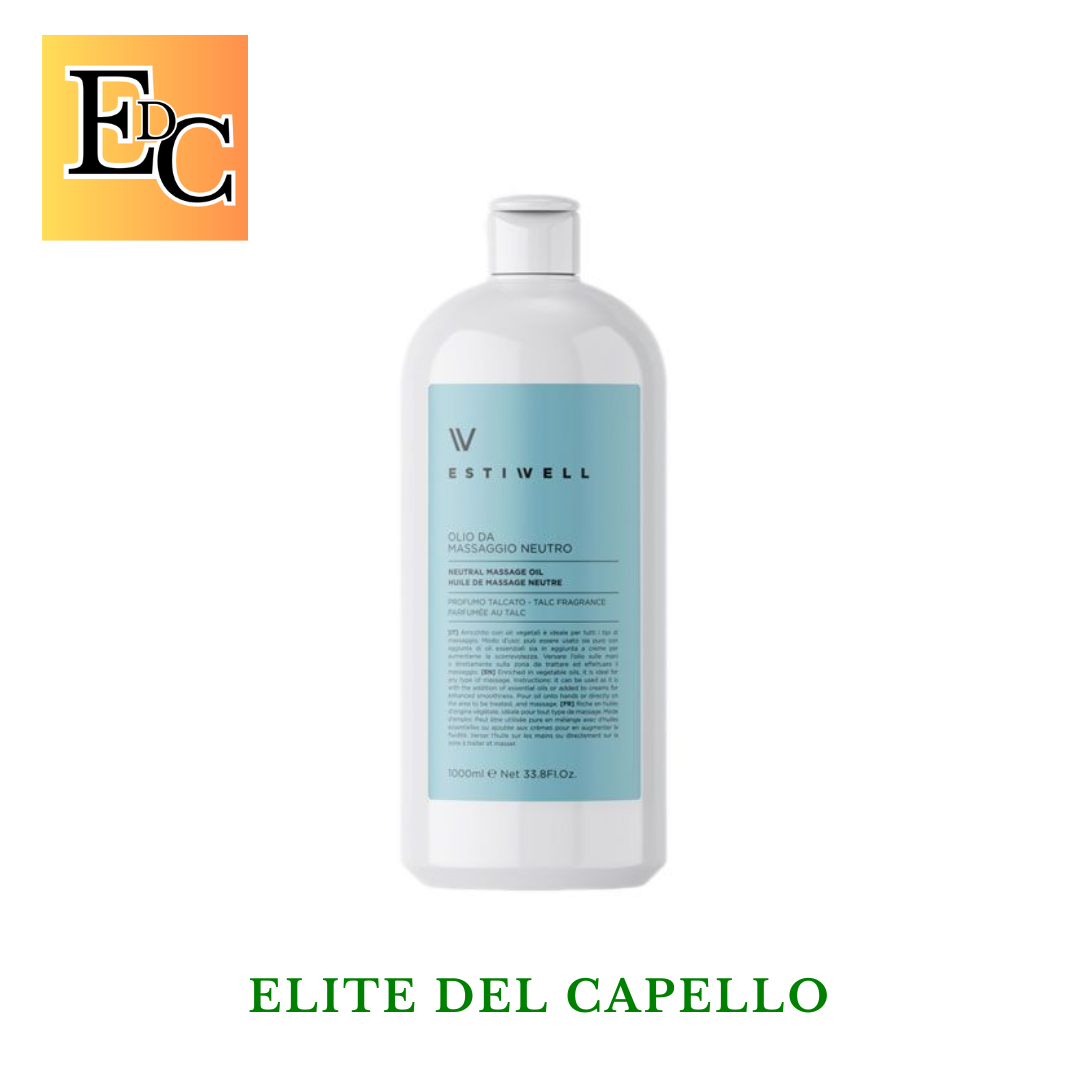 OLIO MASSAGGIO ESTIWELL 1000m