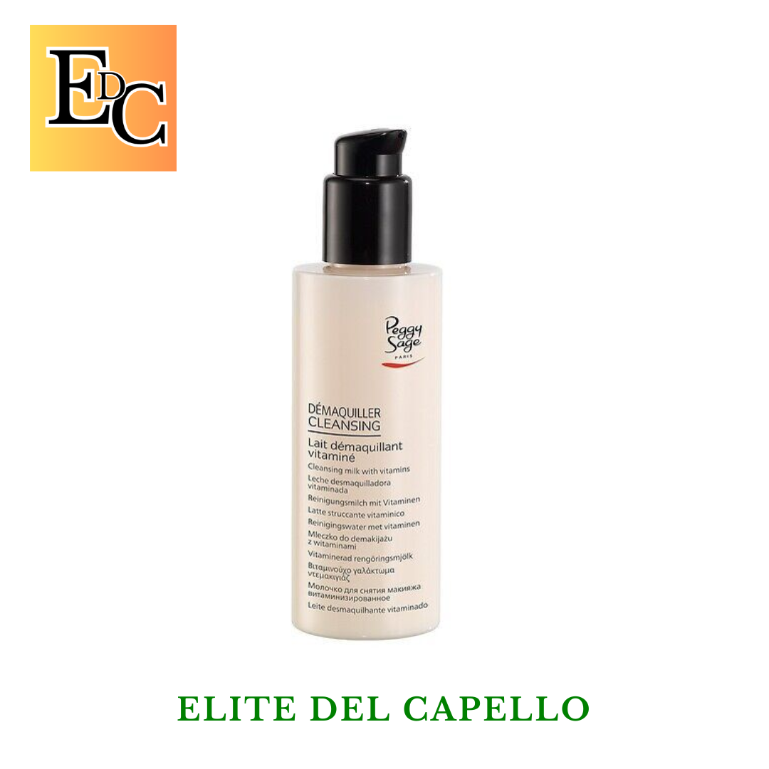 LATTE STRUCCANTE VITAMINICO PEGGY SAGE 400000 200ml