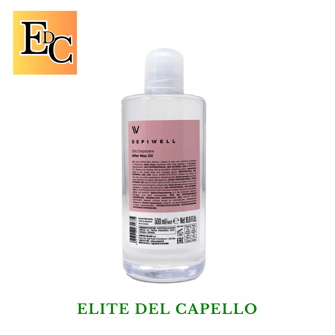 OLIO DOPO CERA DEPIWELL 500ml