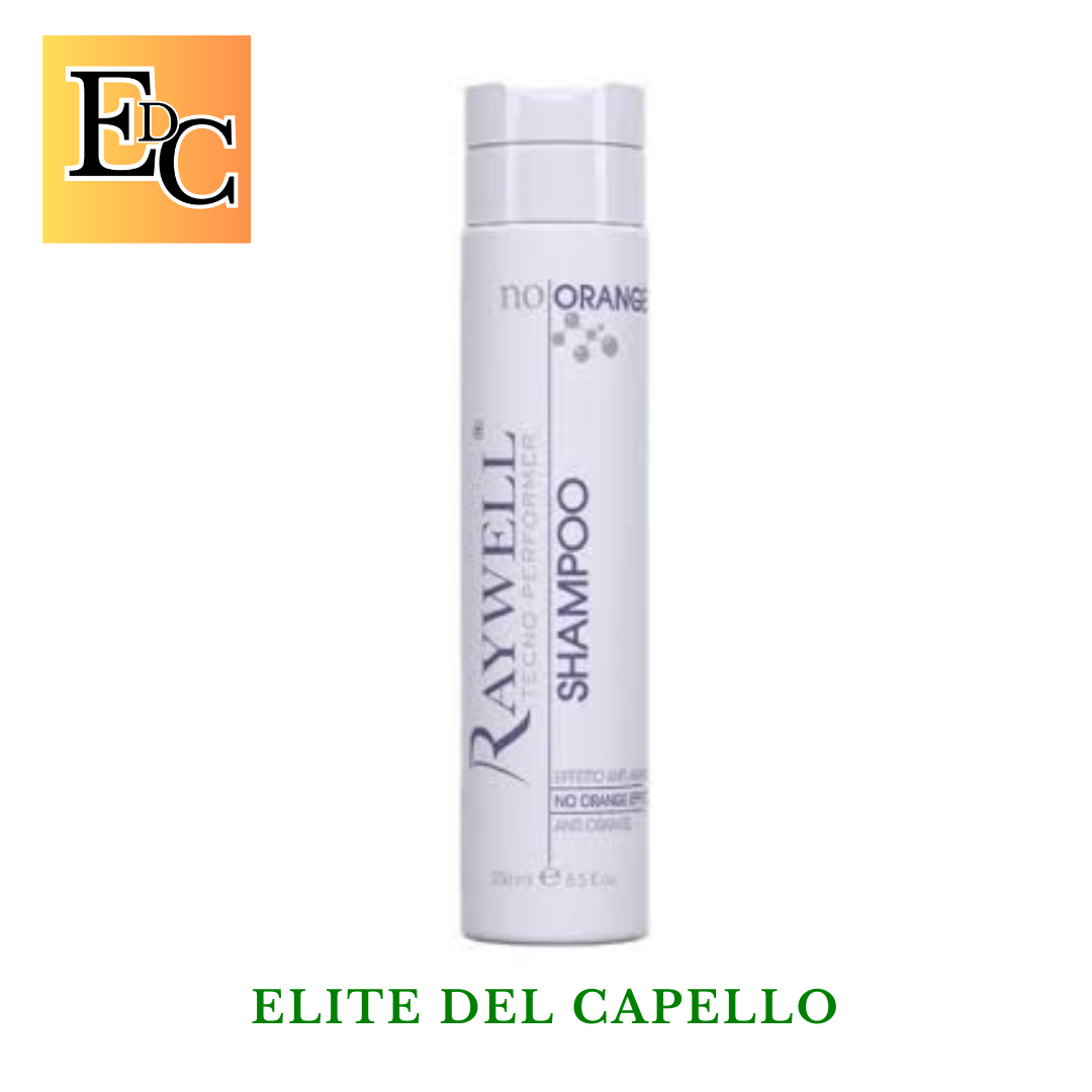 SHAMPOO 250ml RAYWELL NO ORANGE
