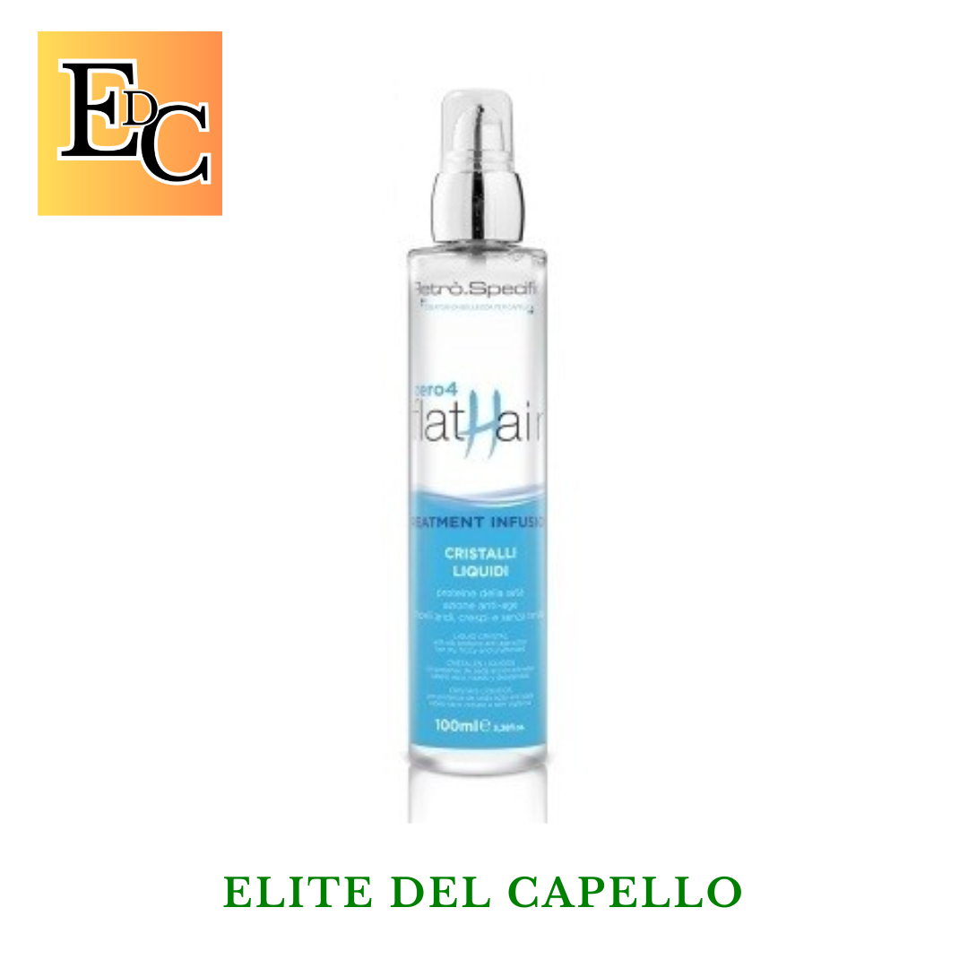 CRISTALLI LIQUIDI 100ml RETRO' 04 FLATHAIR