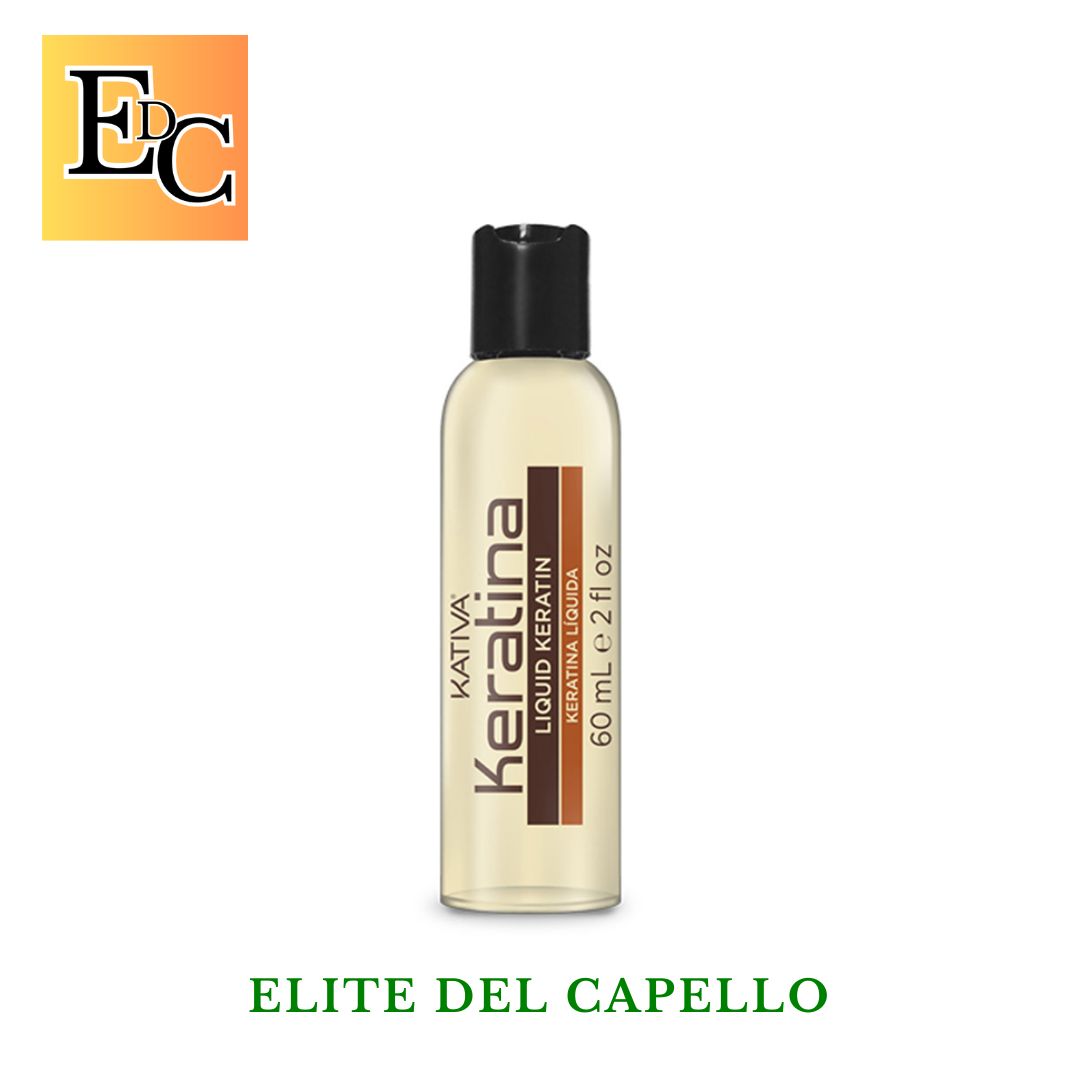 OLIO KATIVA KERATINA 60ml