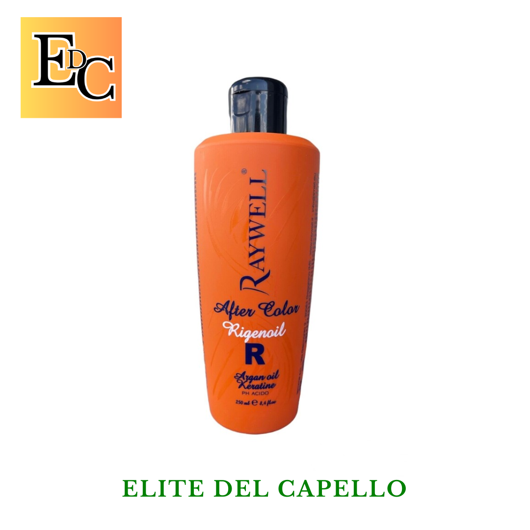 FLUIDO RIGENOIL RAYWELL AFTER COLOR