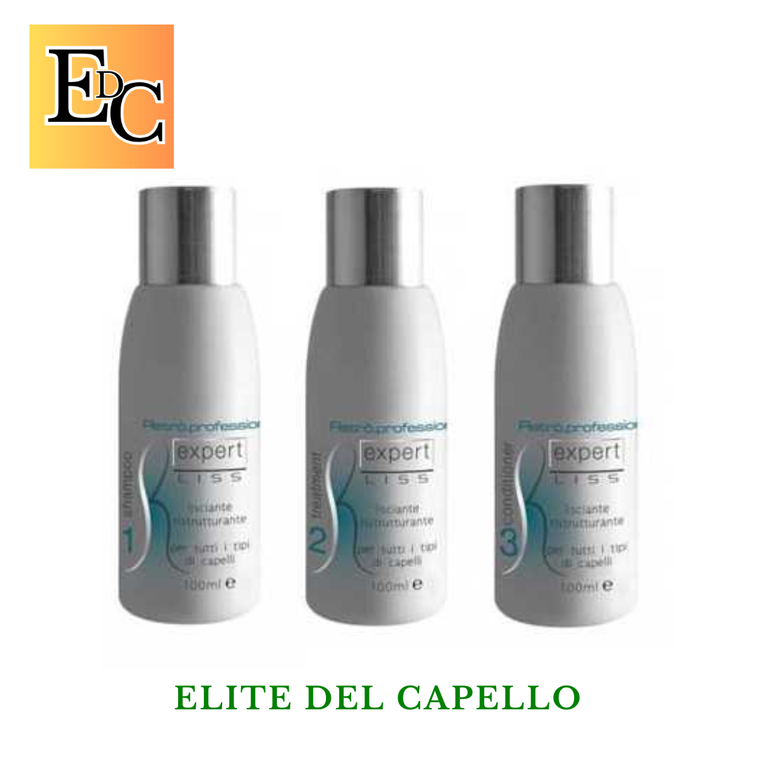 KIT RETRO' LISCIATURA 100ml