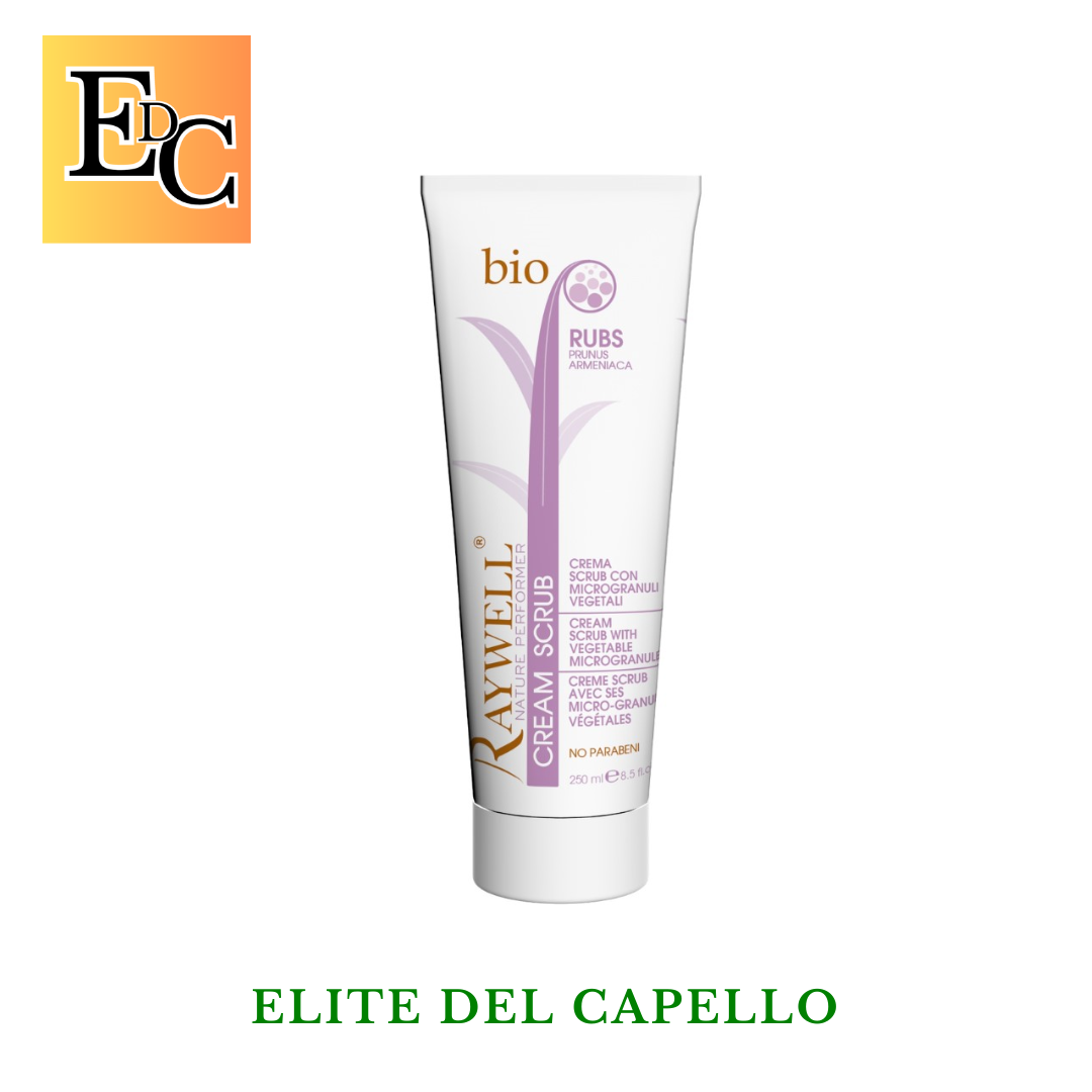 CREMA RAYWELL SCRUB CUTE 250ml
