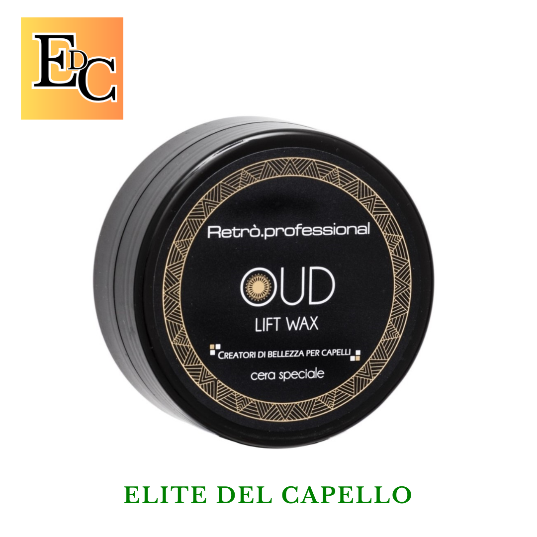 CERA 100ML RETRO' OUD LIFT WAX
