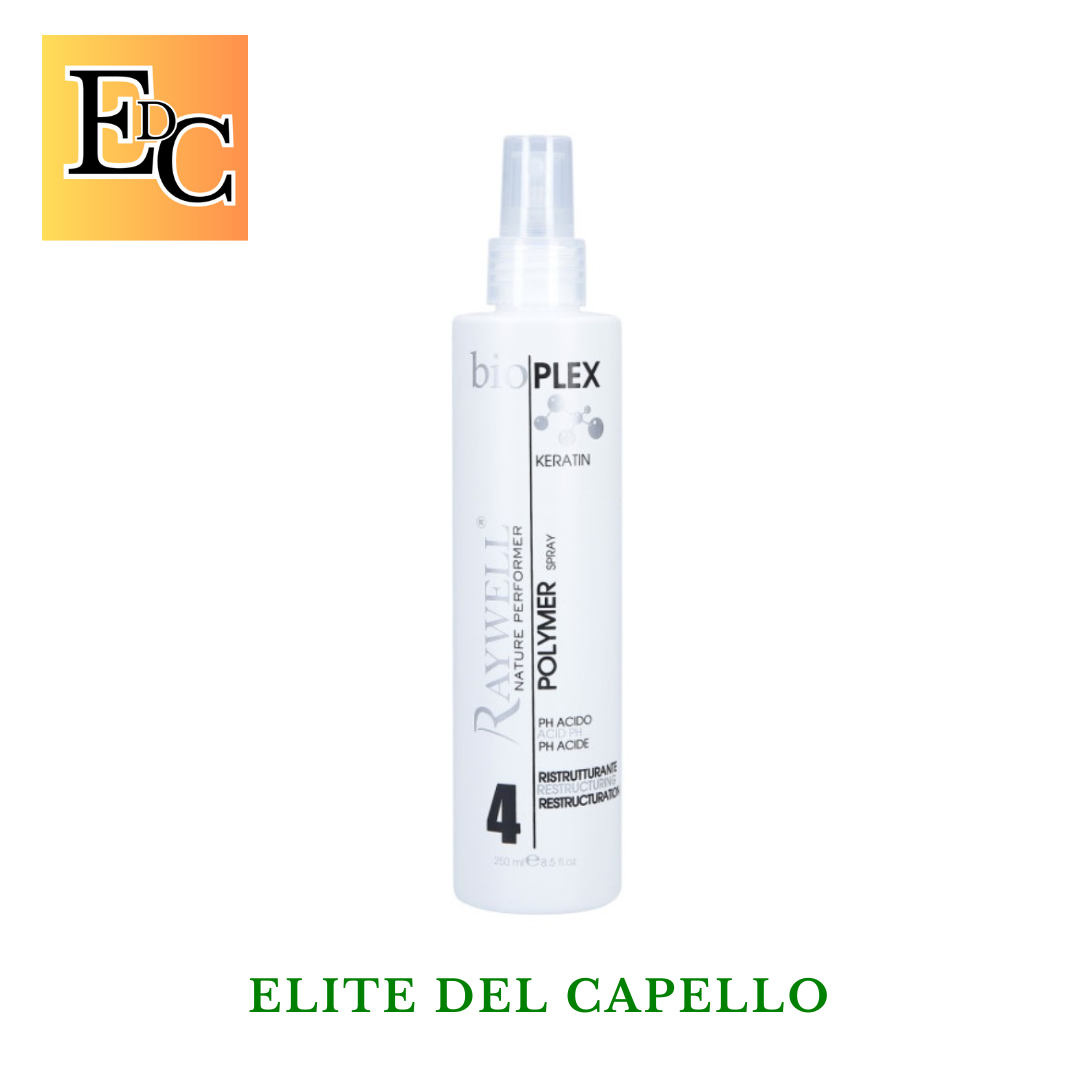 SPRAY RAYWELL KERATINA 300ml