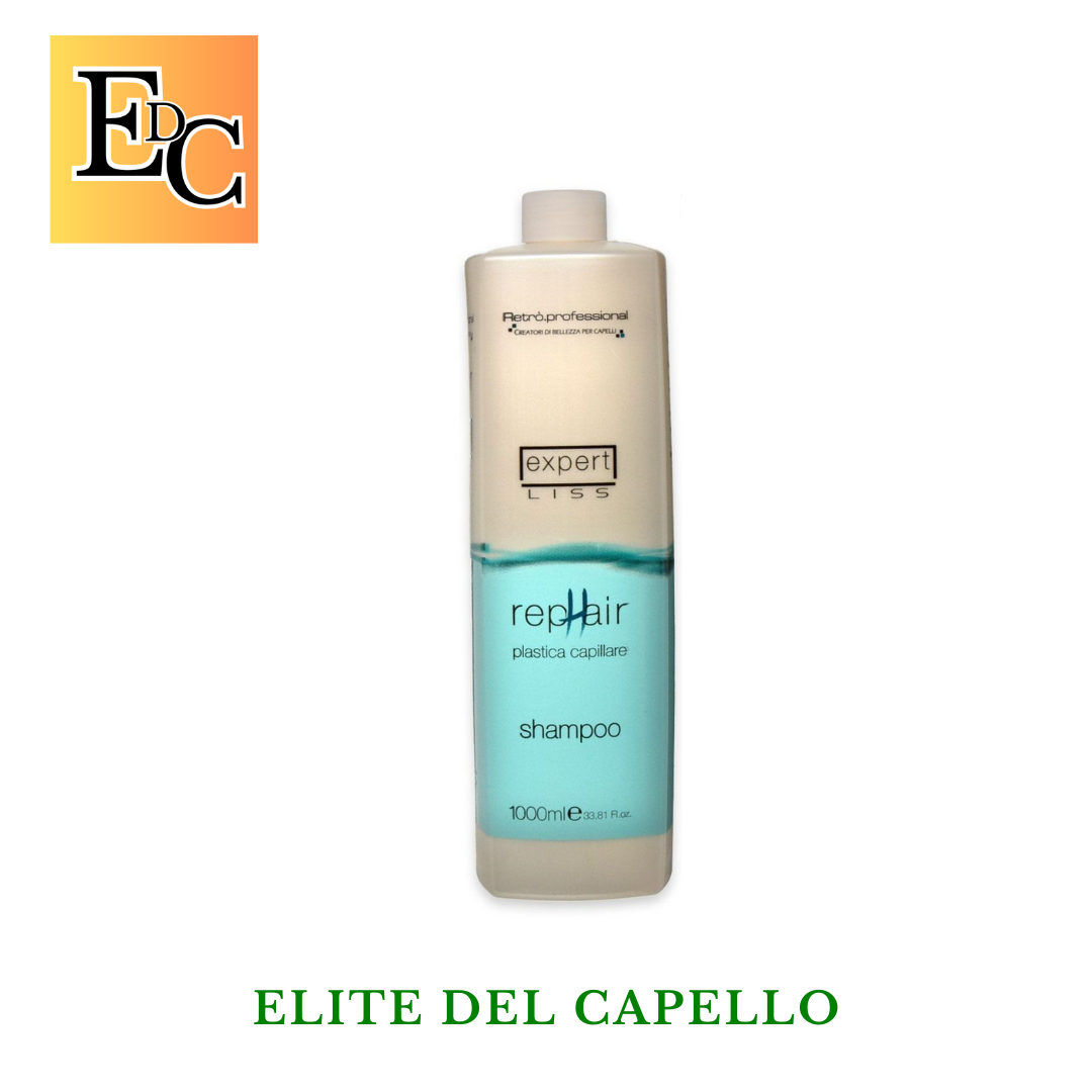 SHAMPOO RETRO' REPHAIR 1000ml