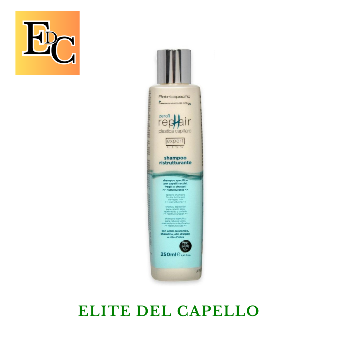 SHAMPOO RETRO' REPHAIR 250ml