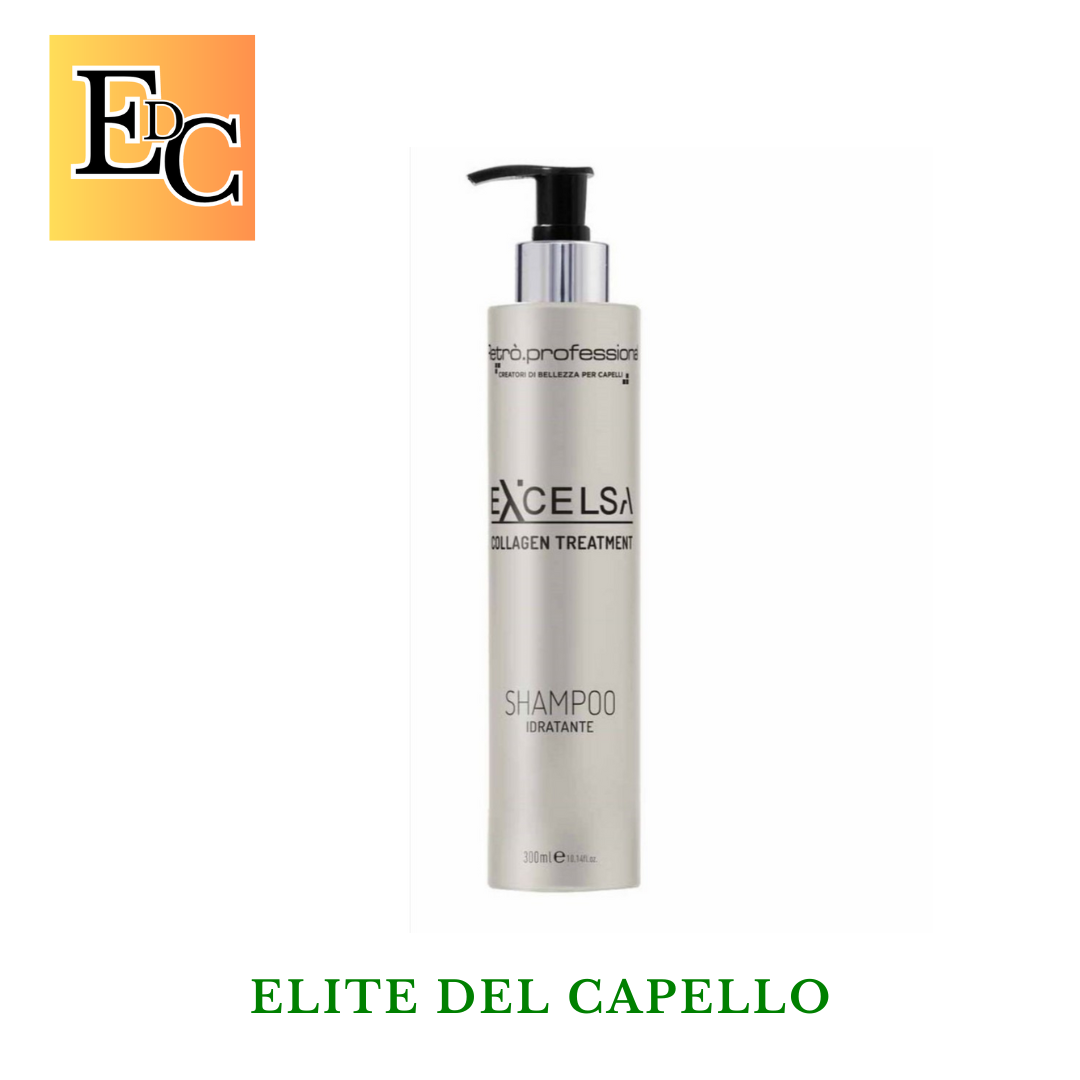 SHAMPOO RETRO' EXCELSA 300ml