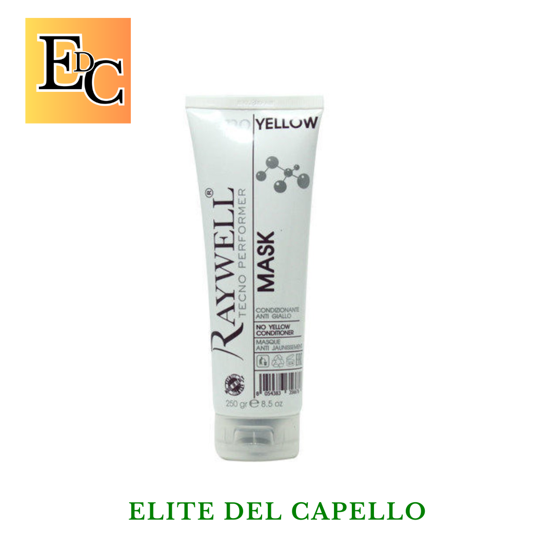 MASCHERA RAYWELL ANTIGIALLO 250ml