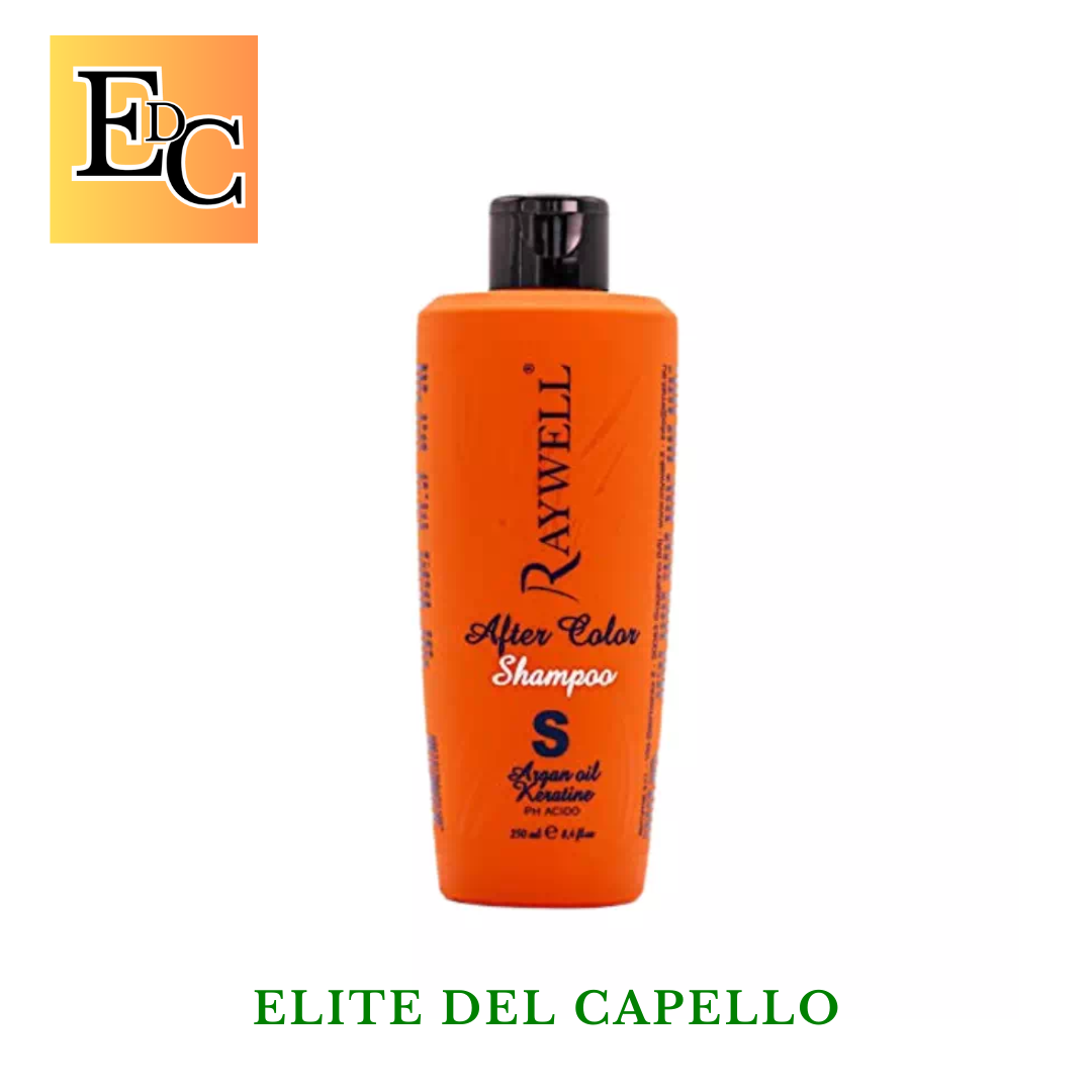 SHAMPOO RAYWELL AFTER COLOR 250ml