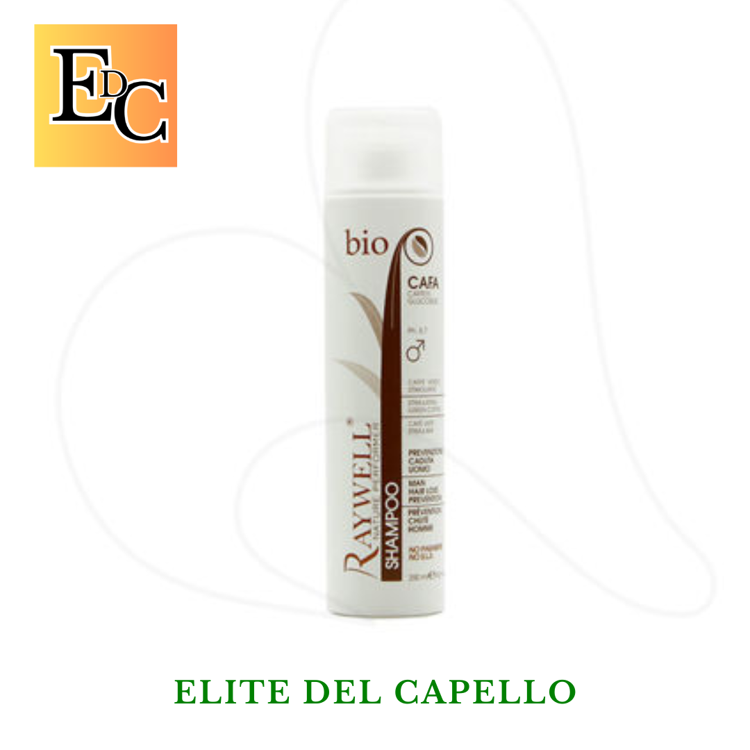 SHAMPOO RAYWELL ANTICADUTA UOMO 1000ml