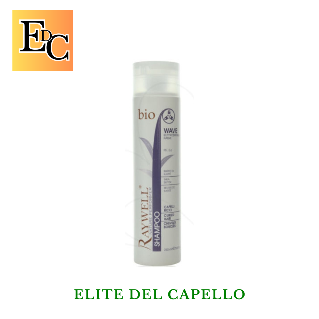 SHAMPOO RAYWELL RICCI 250ml