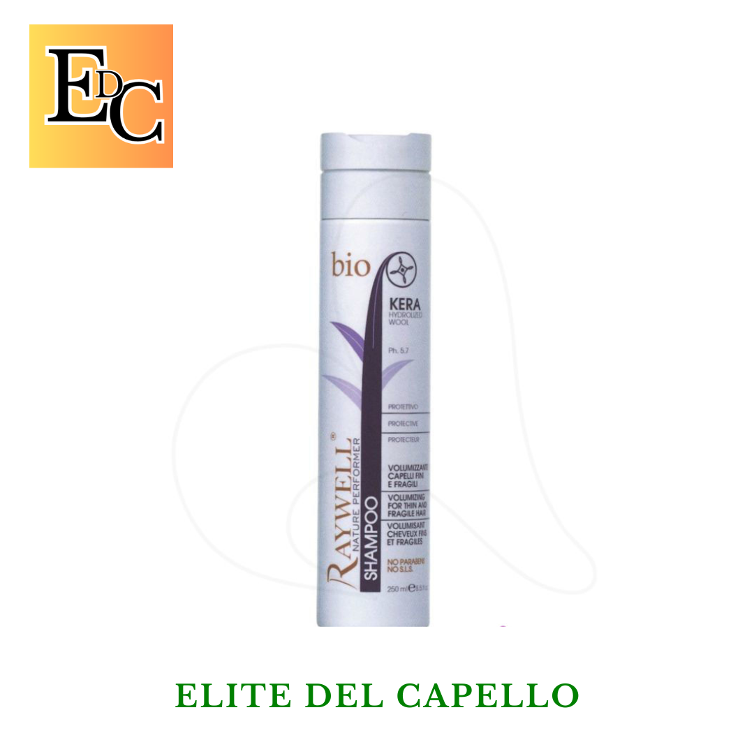 SHAMPOO RAYWELL VOLUMIZZANTE 250ml