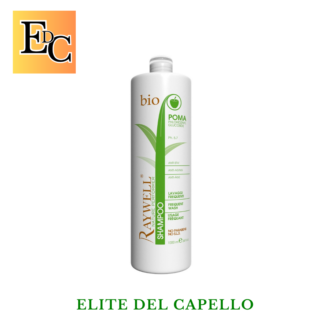 SHAMPOO RAYWELL LAVAGGI FREQUENTI 1000ml