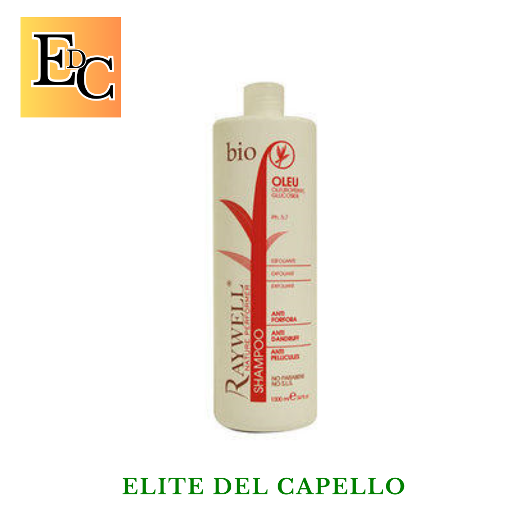 SHAMPOO RAYWELL ANTI FORFORA 1000ml