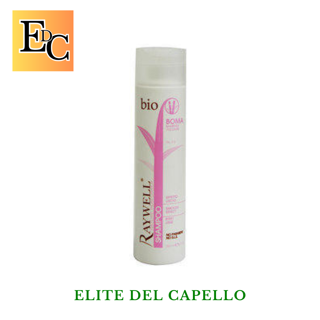 SHAMPOO RAYWELL LISCIO 250ml