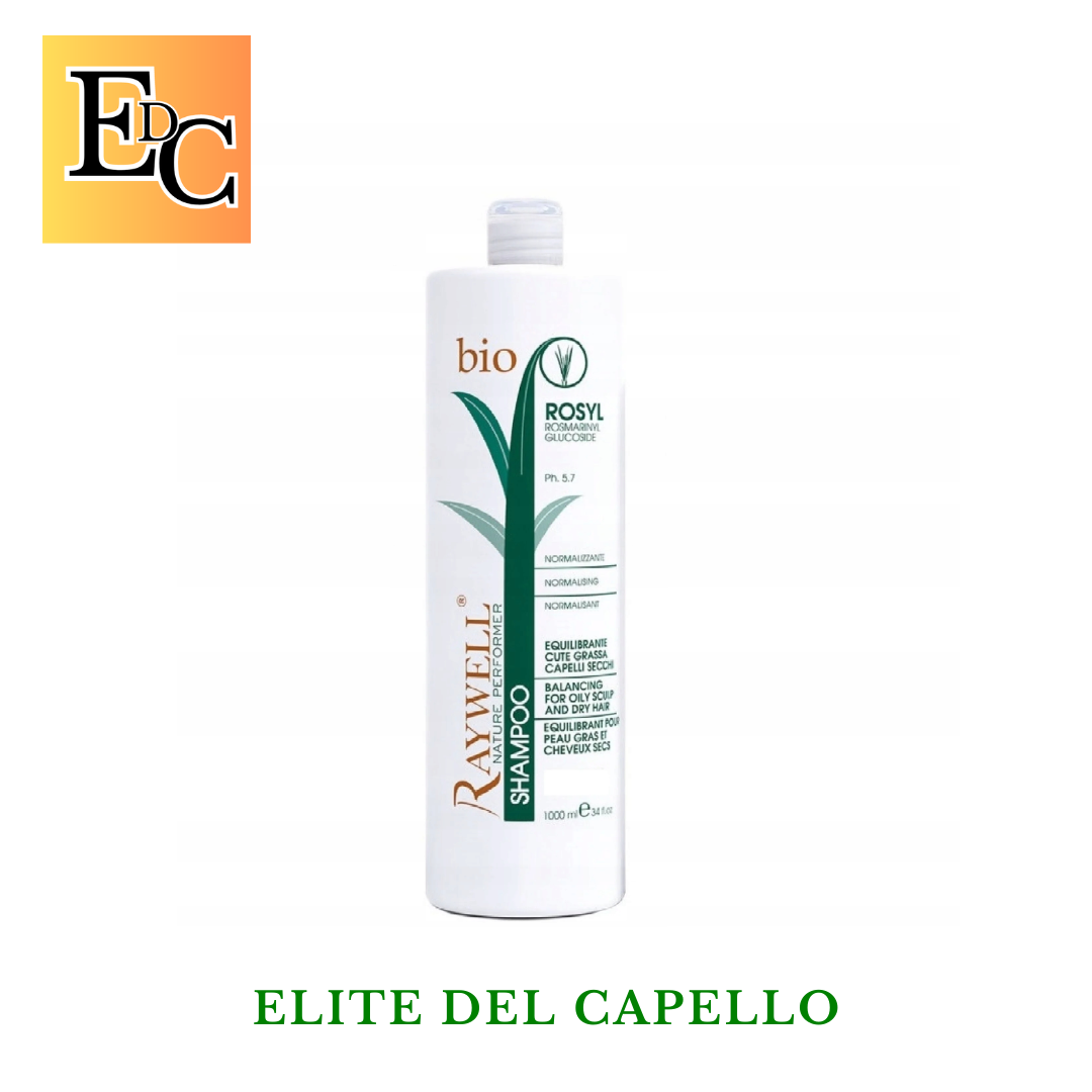 SHAMPOO RAYWELL EQUILIBRANTE 1000ml
