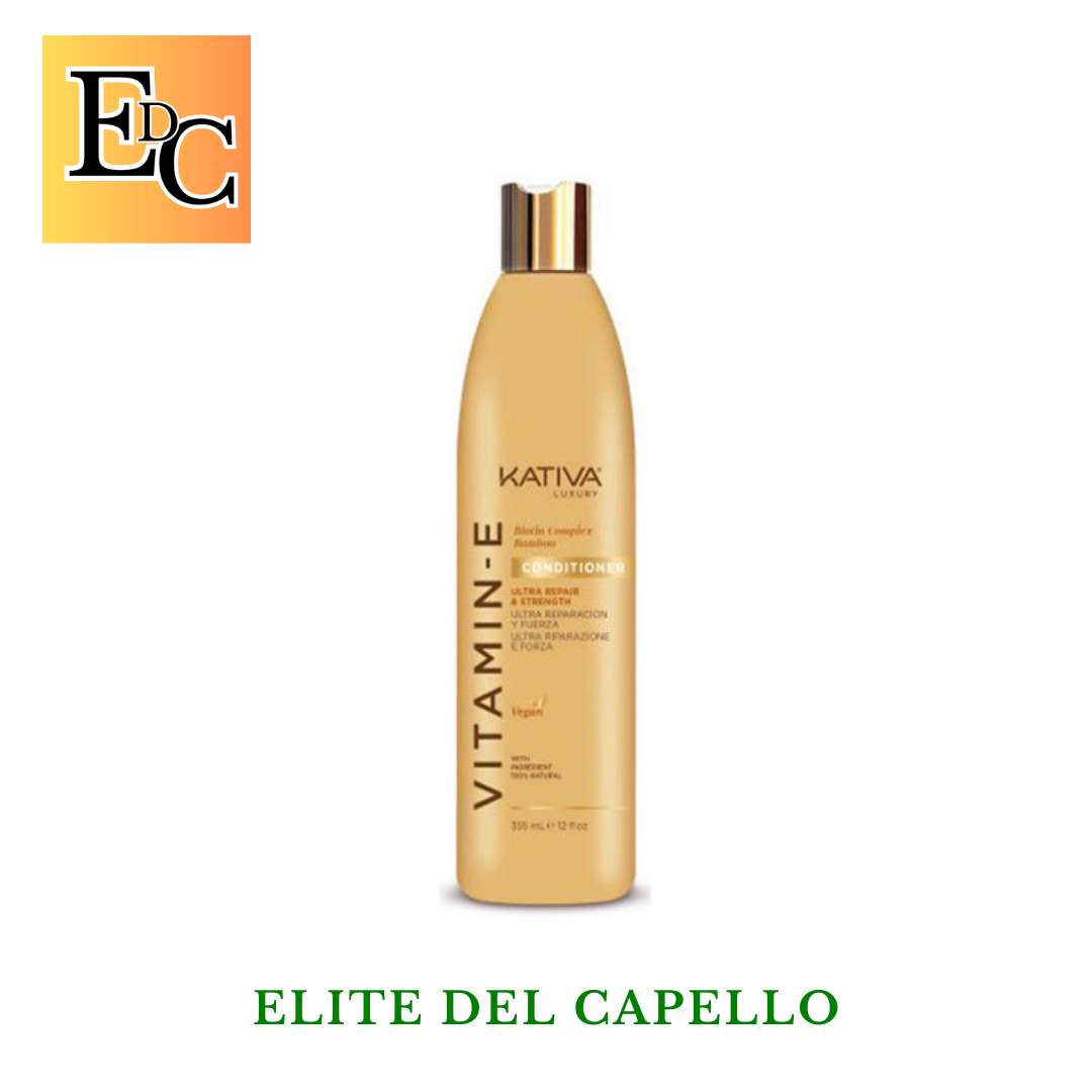 CONDITIONER KATIVA VITAMIN-E 355ml