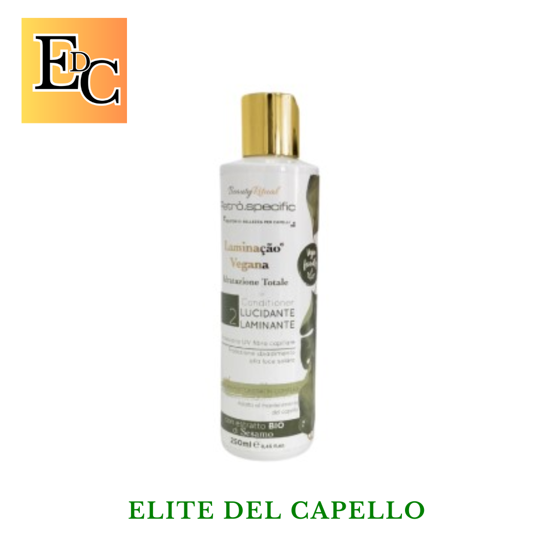 CONDITIONER LAMINAZIONE VEGANA