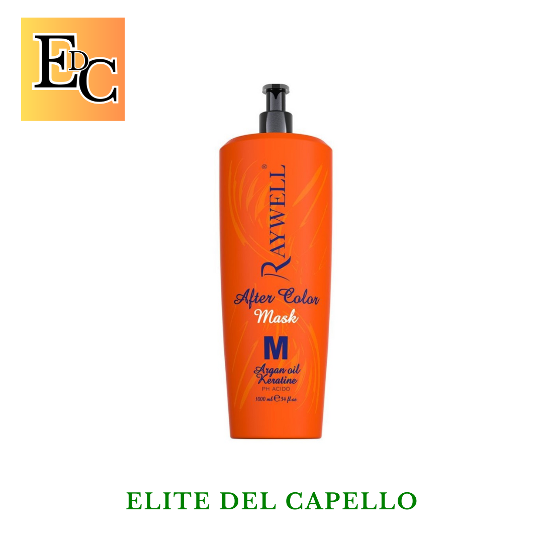 MASCHERA RAYWELL AFTER COLOR 1000ml