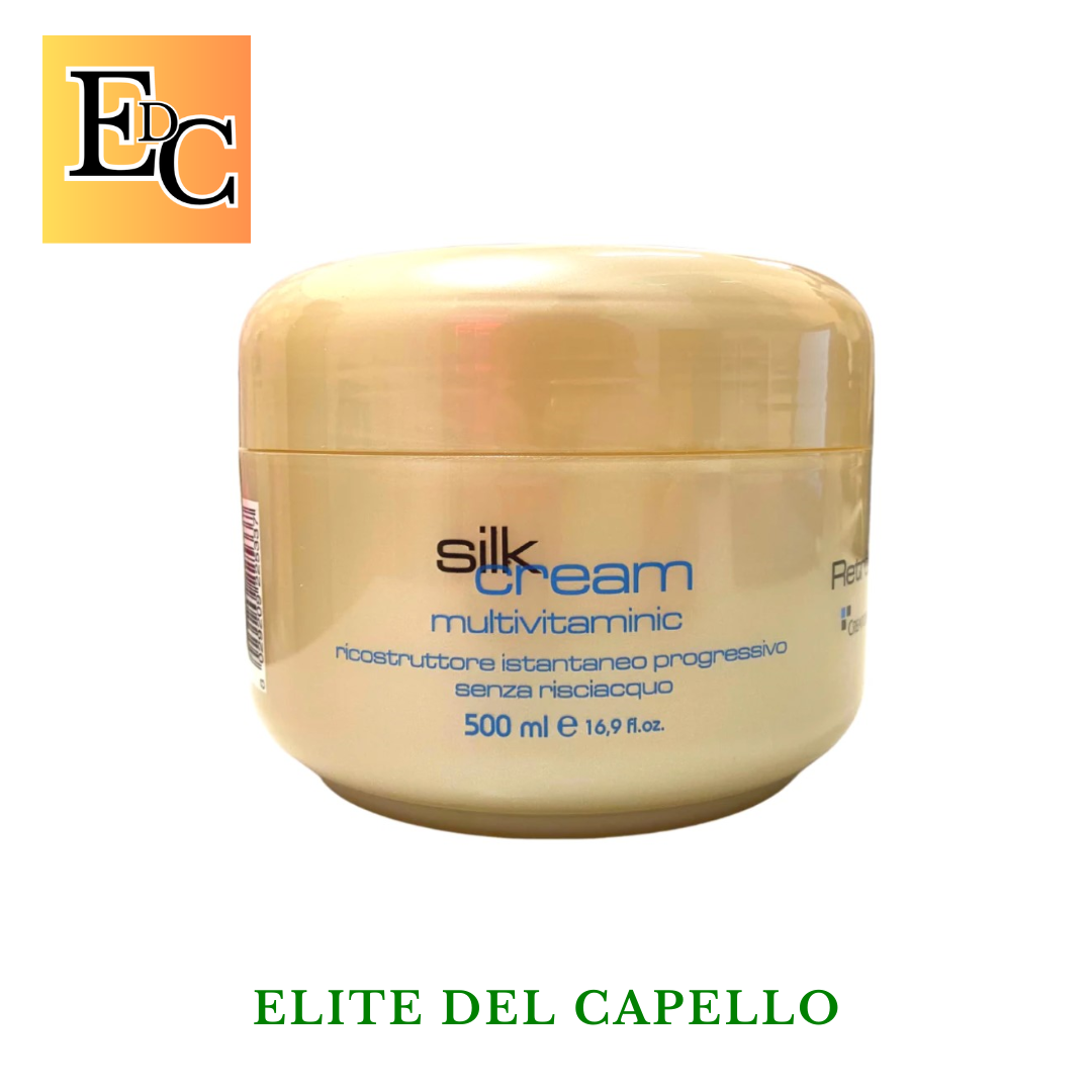 SILK CREAM RETRO' REPHAIR 500ml