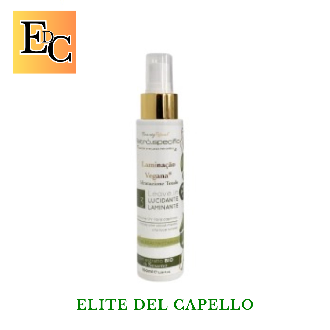 RETRO' LAMININANTE VEGAN LEAVE IN 100ml
