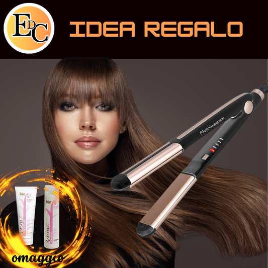 IDEA REGALO - Piastra Retro` Upgrade