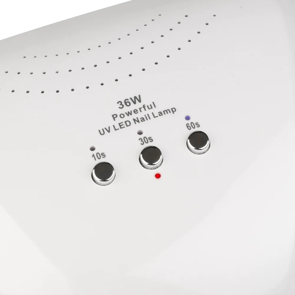 Moon Lamp lampada nail LED e UV 36W