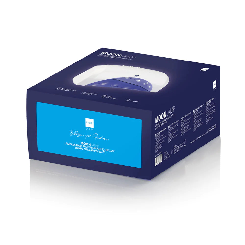 Moon Lamp lampada nail LED e UV 36W