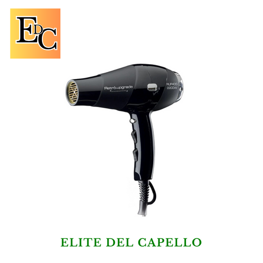 ASCIUGACAPELLI RETRO' RUP400