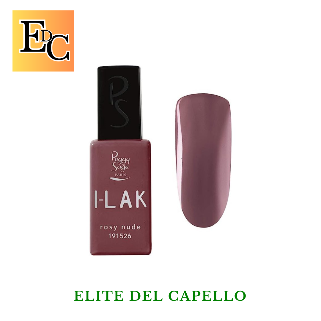 I-LAK semi-permanent Rosy Nude