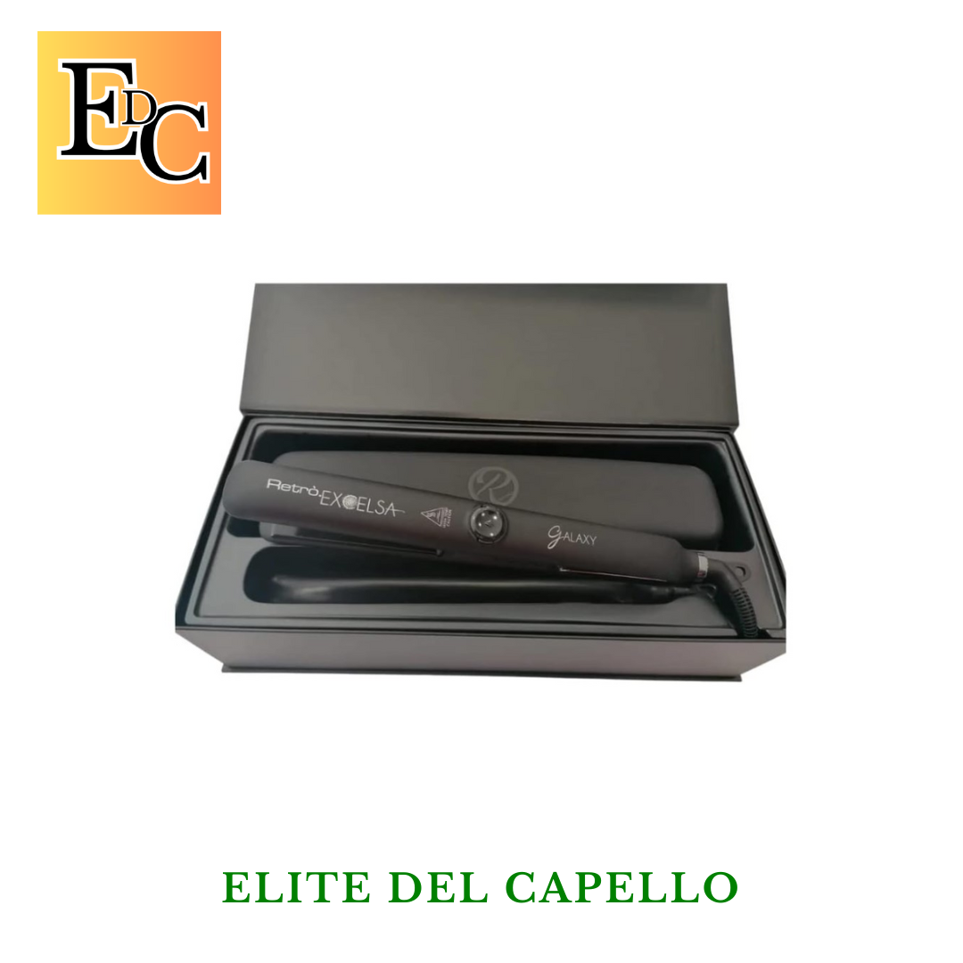 RETRÒ UPGRADE EXCELSA GALAXY V86 PIASTRA A VAPORE