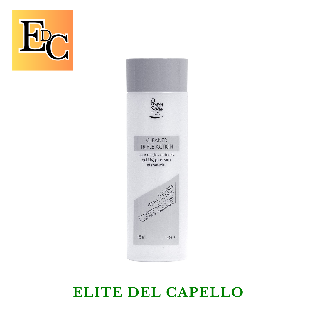 CLEANER TRIPLE ACTION PEGGY SAGE 115ml 146017