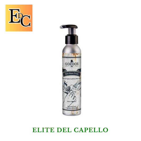 CREMA FLUIDA RASATURA 	GORDON 150ml D403