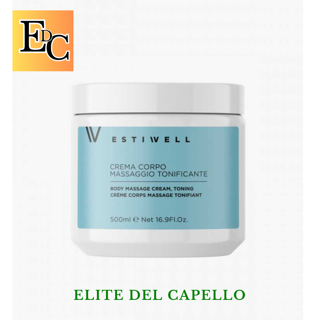 CREMA MASSAGGIO TONIFICANTE ESTIWELL 500ml