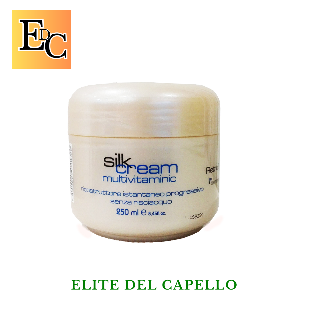 SILK CREAM RETRO' REPHAIR  250ml