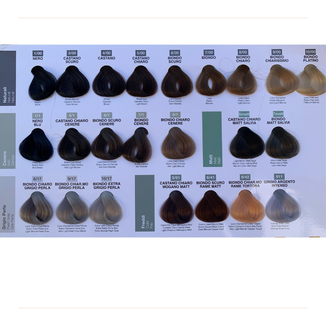 TINTA COLOR PROJECT 125ml