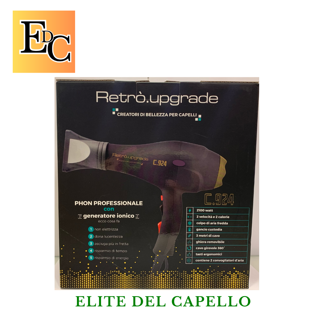 ASCIUGACAPELLI RETRO' C924