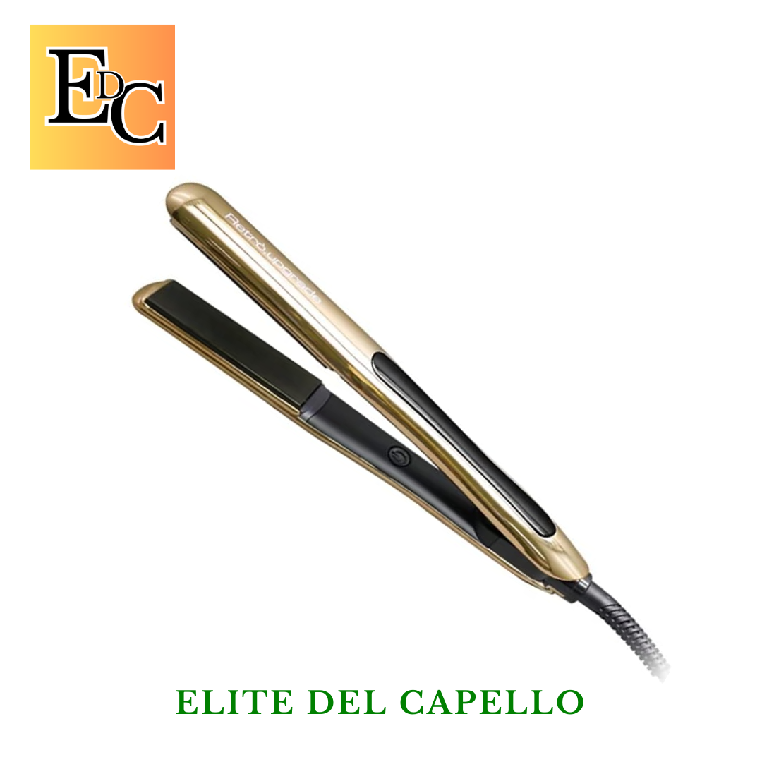 RETRÒ UPGRADE PIASTRA SUPERGOLD TOUCH RUP-G957