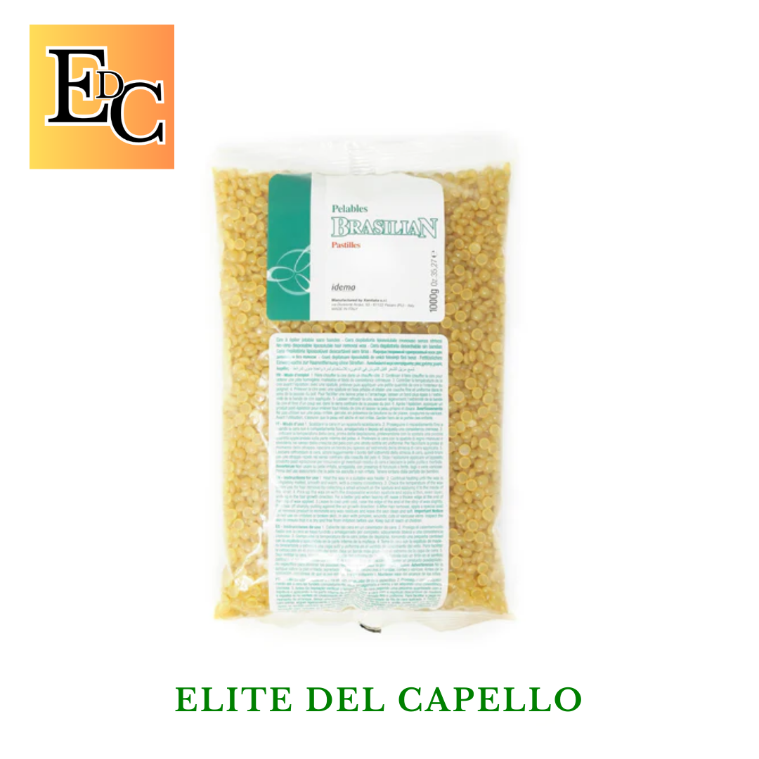 CERA IN PERLE MIELE 	IDEMA 1000ml