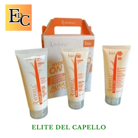 KIT 3 X 100ml RAYWELL HYDRATE ON THE GO