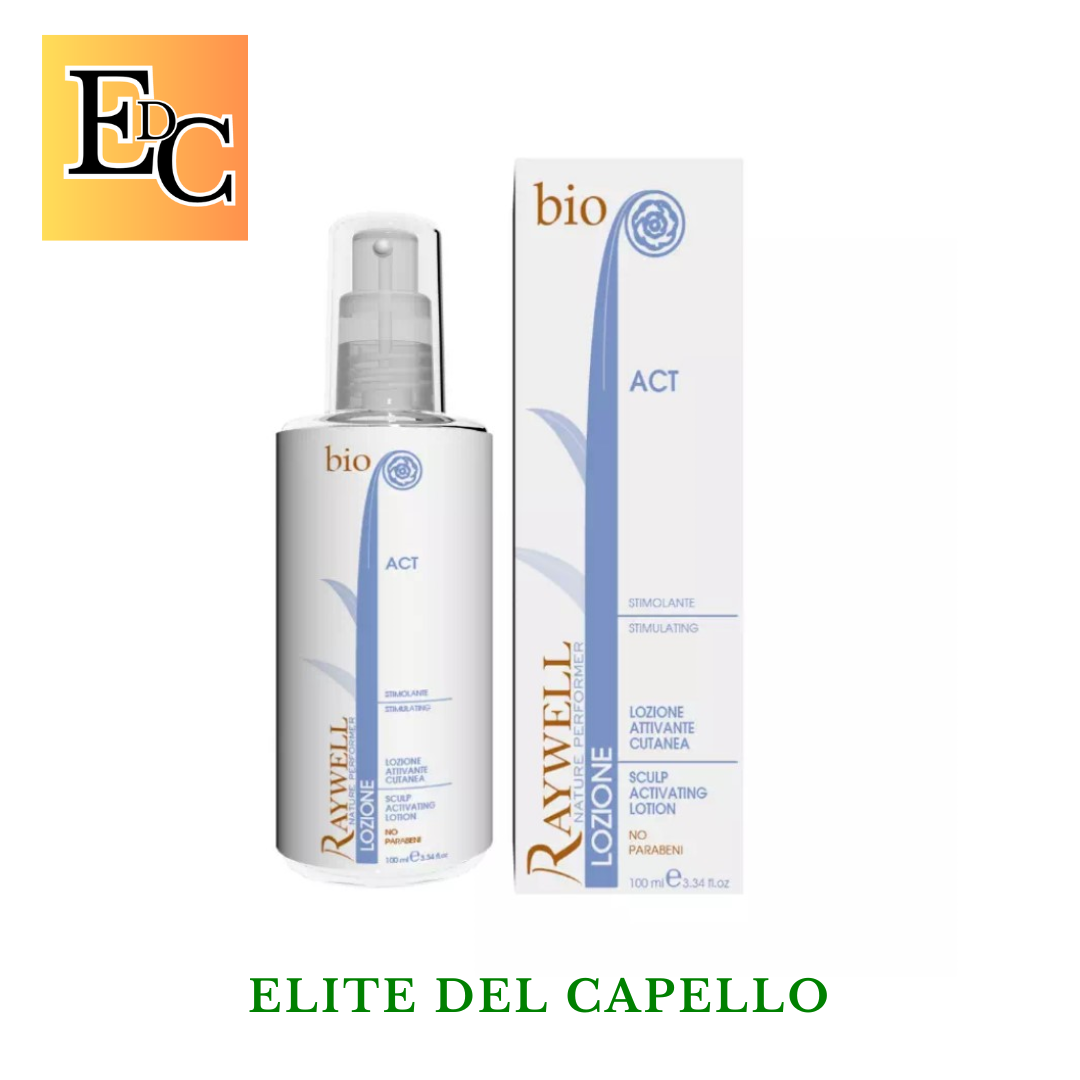 LOZIONE RAYWELL ANTICADUTA ATTIVANTE