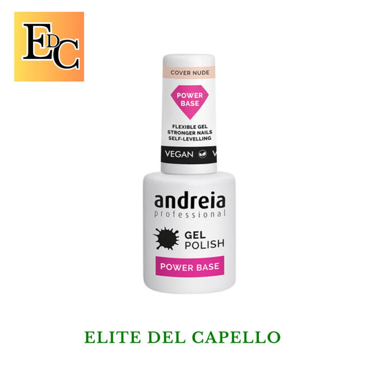 BASE POWER COVER PINK ANDREIA 10,5ml