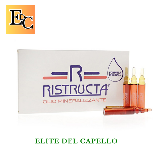 FIALE RISTRUCTA OLIO MINERALIZZANTE