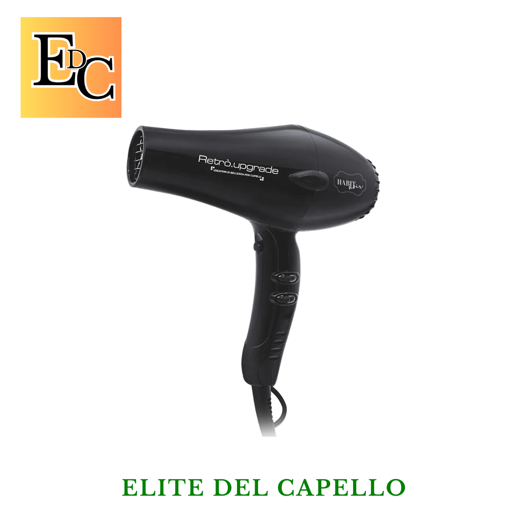 ASCIUGACAPELLI RETRO' RUP-T77N