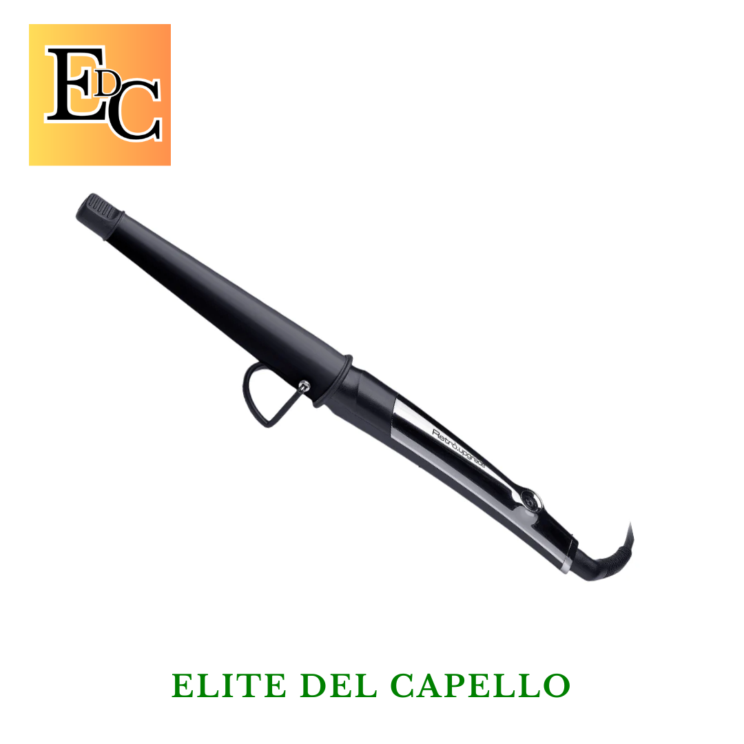 FERRO ARRICCIACAPELLI 15/25mm RETRO' RUP066C/CONIC